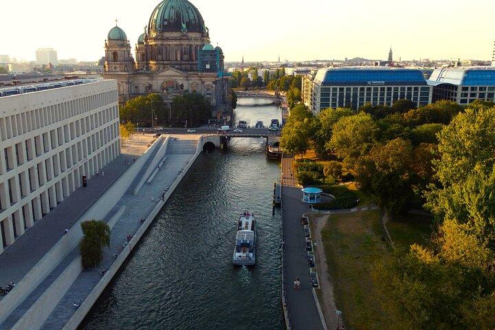 Christmas magic on the Spree