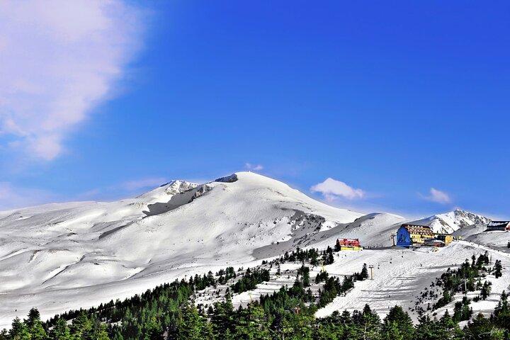 Bursa Full Day Tour from Istanbul with Lunch and Cable Car Option