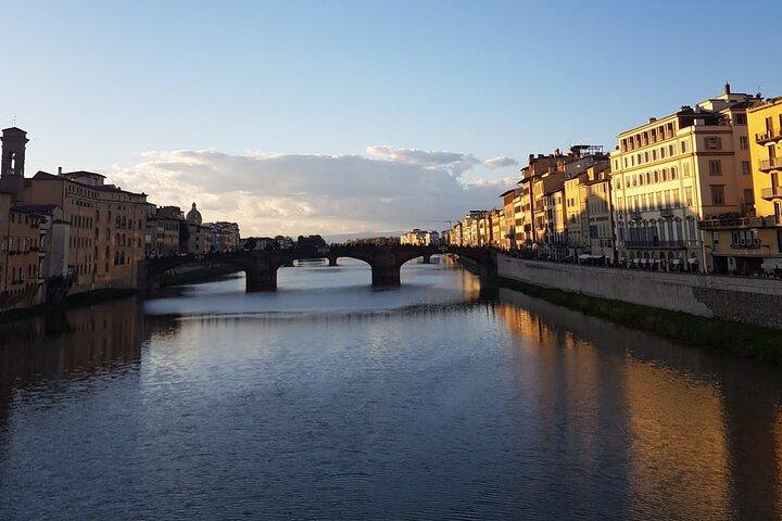 The Best of Florence: Private Tour from Florence