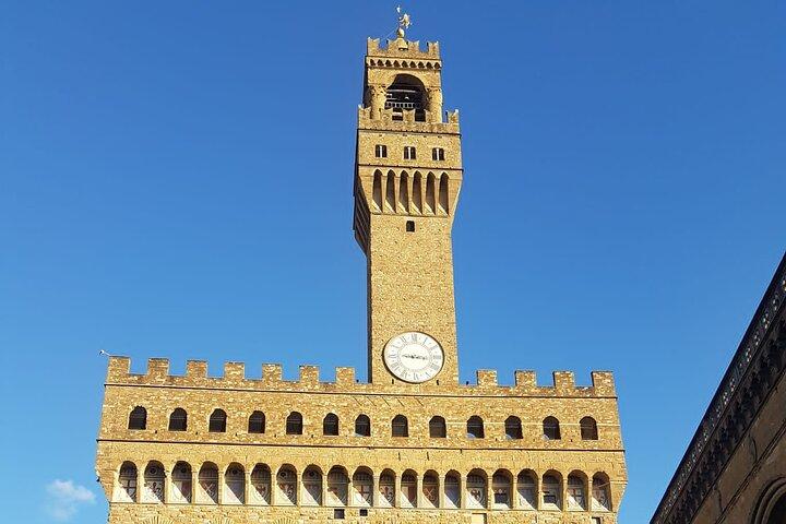 The Best of Florence: Private Tour from Florence
