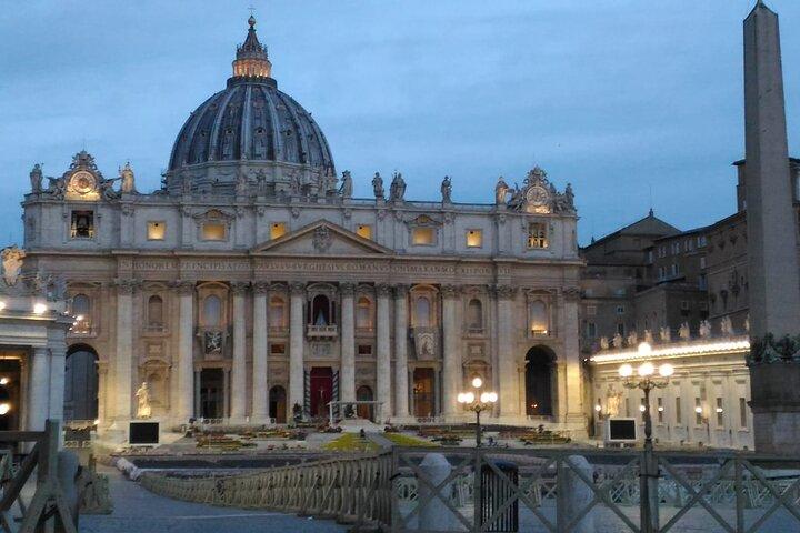 Vatican Private Experience: New Year’s Day Mass with Pope Leo XIV