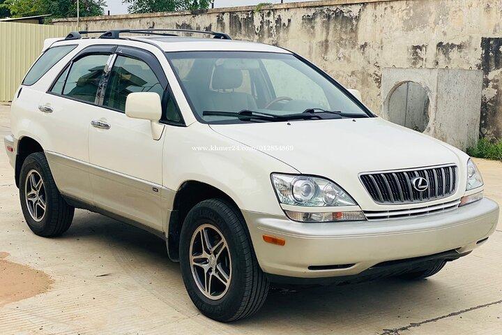 Private Siem Reap Angkor Airport Transfers