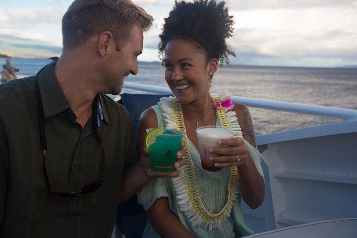 Award-winning Dinner Cruise: Four Course Dining Experience