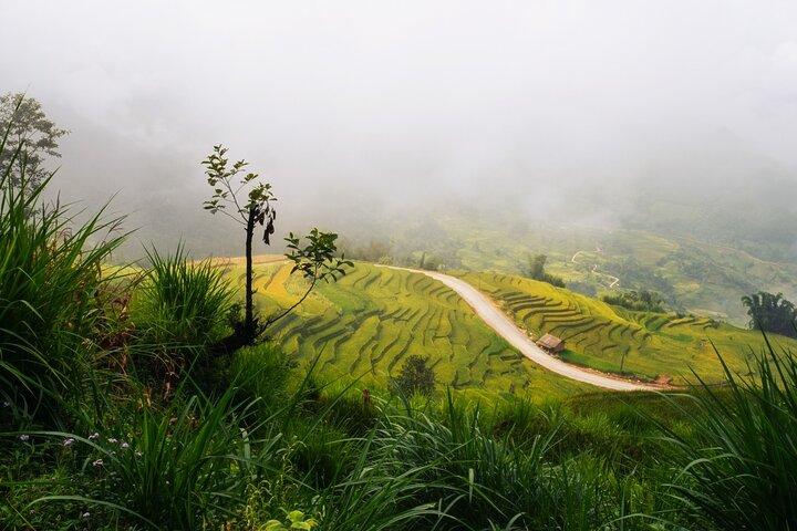 Remote Sapa Tour in Countryside of Nam Cang – Nam Nhiu Villages