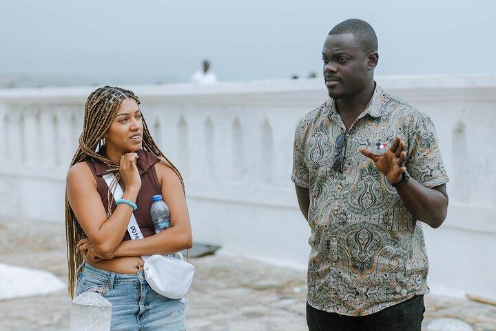 A Day Tour of Cape Coast Castle, Elmina Castle & Kakum Park