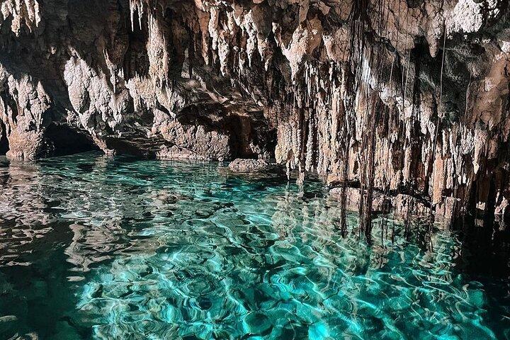 Zapote Cenotes Adventure Tour Prehistoric Park