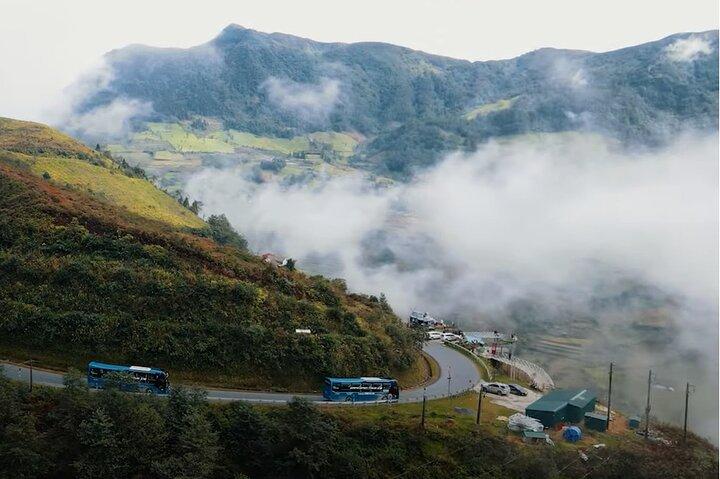 Hanoi to Sapa Bus - Private Cabin Bus