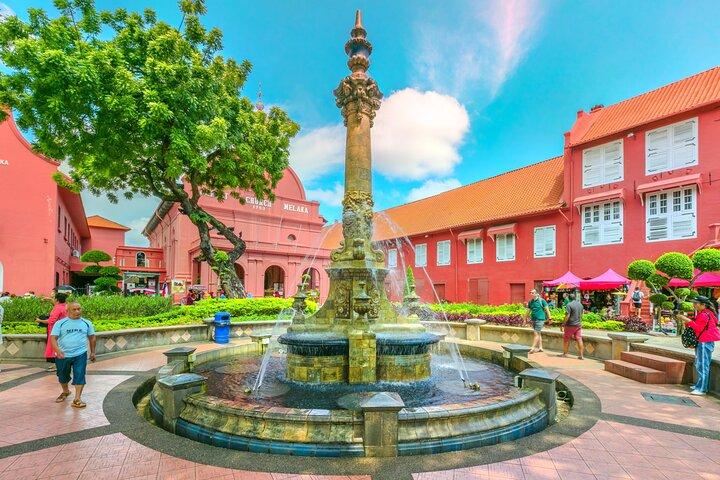 Malacca UNESCO "World Heritage Site" Day Trip with Lunch from KL