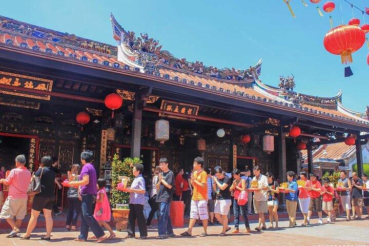 Malacca UNESCO "World Heritage Site" Day Trip with Lunch from KL