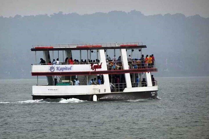 Goa Adventure Trip At Mandovi River