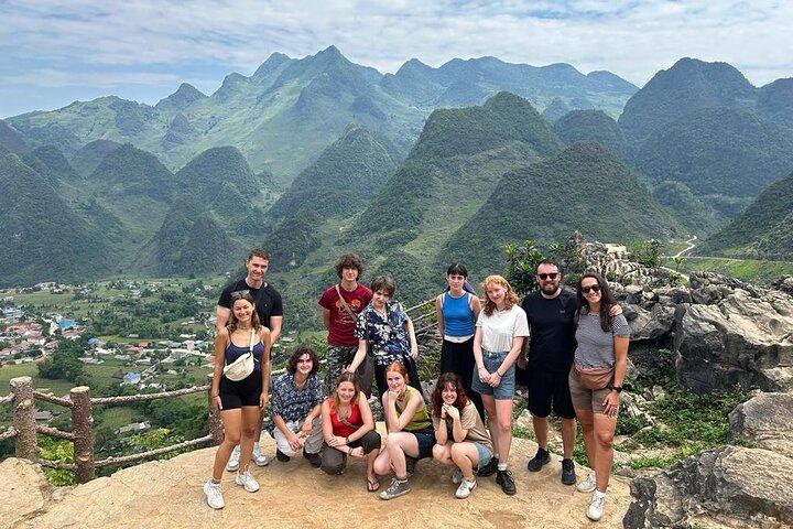 From Hanoi: 3 Day Motorbike Ha Giang Loop Tour