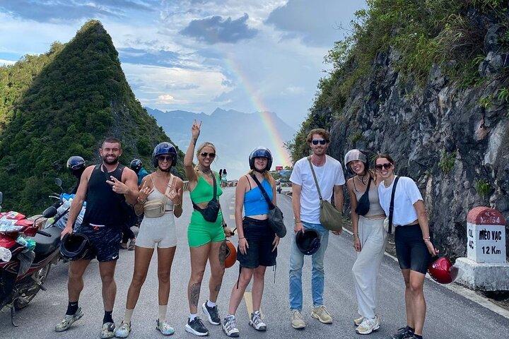 From Hanoi: 3 Day Motorbike Ha Giang Loop Tour