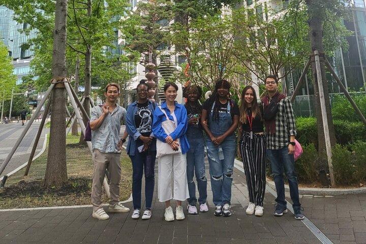 Seongsu-dong K-Pop and Korean Culture Half Day Tour in Seoul
