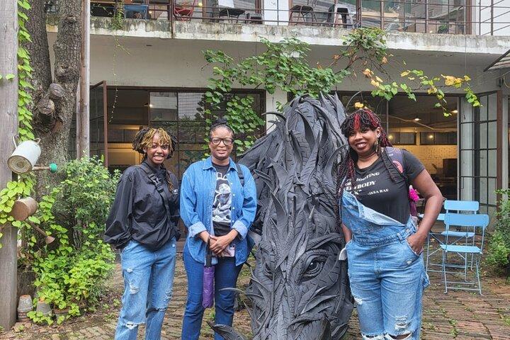 Seongsu-dong K-Pop and Korean Culture Half Day Tour in Seoul