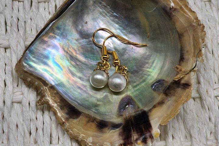 Experience Extracting Pearls From Akoya Oysters　osaka