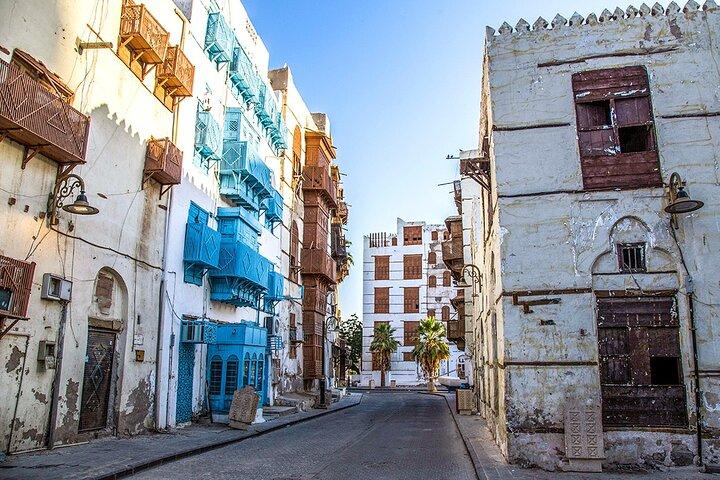 Private Historical Tour in Jeddah