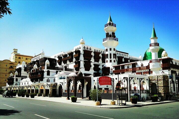 Private Historical Tour in Jeddah