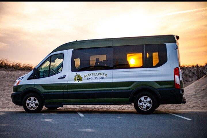National Seashore Tour with Guided Hike