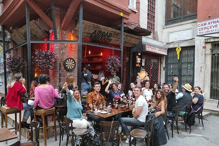 Full Day Istanbul Under Your Feet Tour Europe, Asia, Food & Ferry