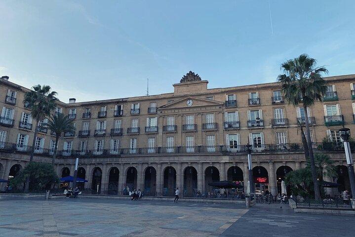 Secrets of Casco Viejo: Self-Guided Puzzle Adventure in Bilbao