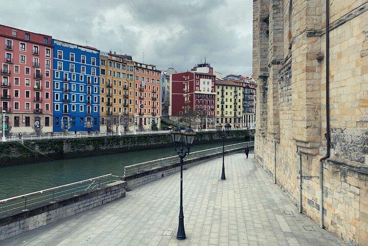 Secrets of Casco Viejo: Self-Guided Puzzle Adventure in Bilbao