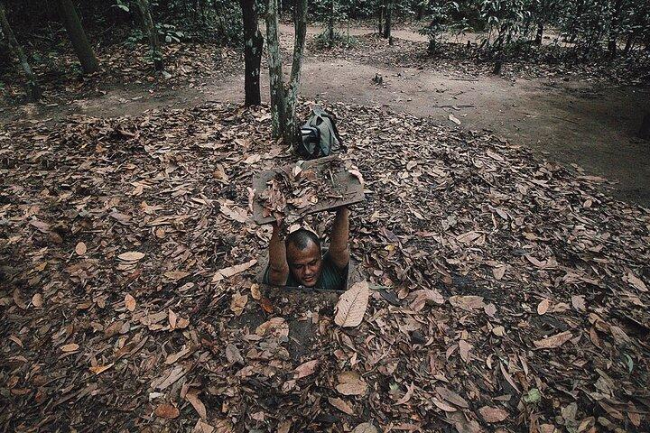 Discover Cu Chi Tunnels in Ho Chi Minh