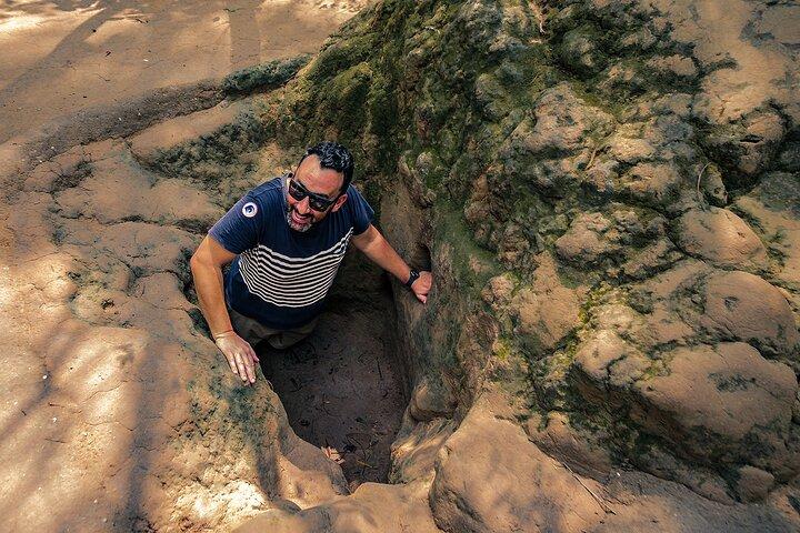 Discover Cu Chi Tunnels in Ho Chi Minh