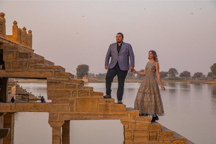 Marvin Private Full-Day Tour of Jaisalmer with Guide