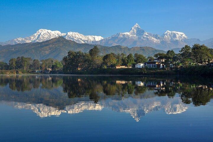 Pokhara: Private Sightseeing Tour with Sarangkot Sunrise Trip