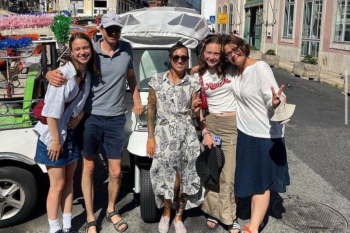 Lisbon Private 4H Tuk Tuk Tour: Complete Lisbon & Belém