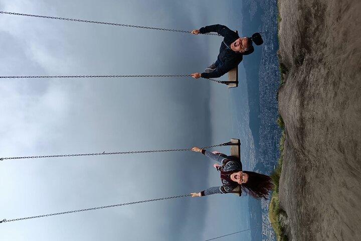 City Tour in Quito. Muffin, Cable Car, Historic Center and Middle of the World