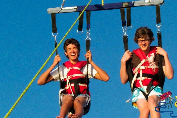 Parasailing Experience in Destin