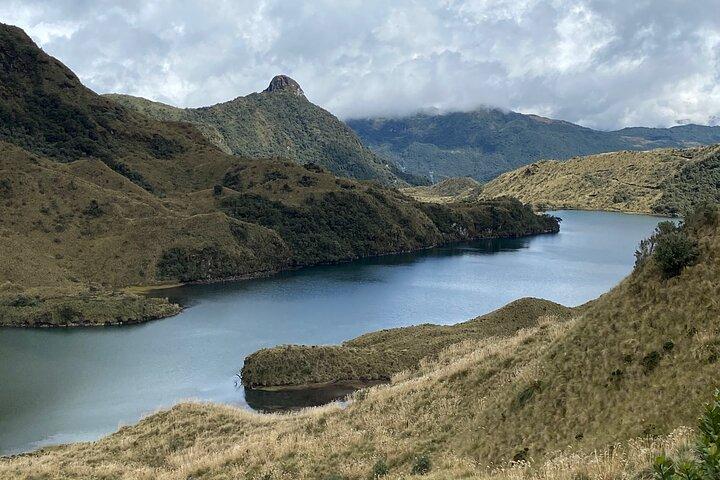 Private Day Tour of the Páramo and Papallacta Hot Springs