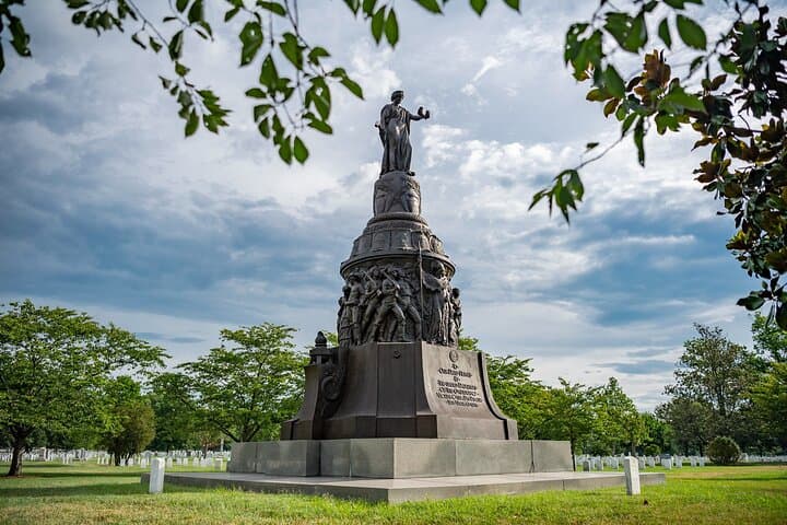 Full day Washington DC Tour from New York City