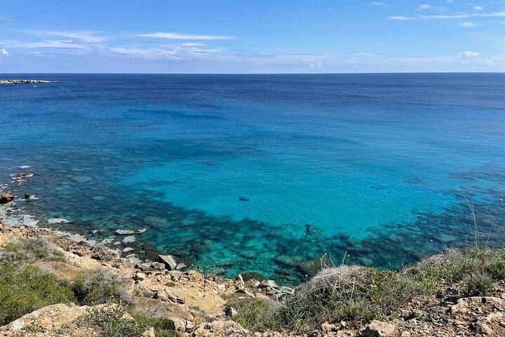 From Larnaca - Cape Greko Highlights Tour (Group of 5 People)