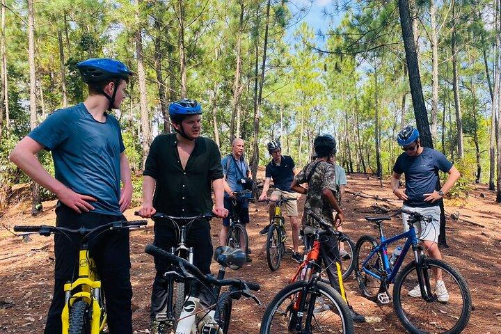 Ella Cycling Experience in Ella