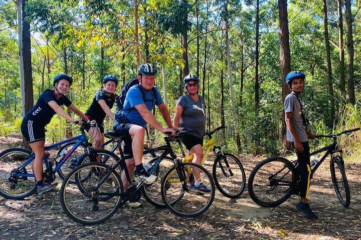 Ella Cycling Experience in Ella