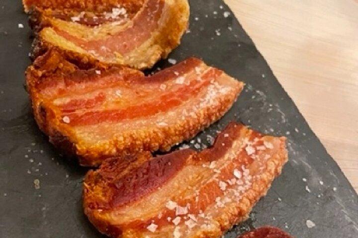 Madrid Small Group Premium Tailored Nighttime Tapas Tour