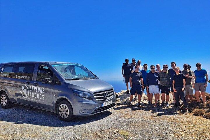 Monasteries of Andros - Half Day Tour
