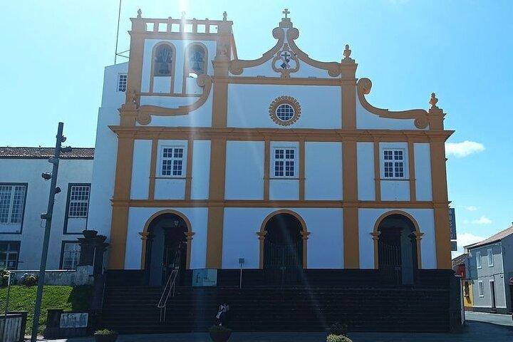 Ribeira Grande Walking Tour: Beauty, Tradition and Pirates.