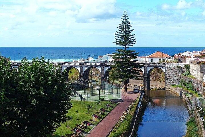 Ribeira Grande Walking Tour: Beauty, Tradition and Pirates.