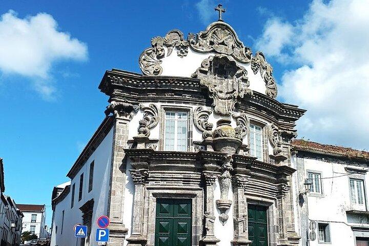 Ribeira Grande Walking Tour: Beauty, Tradition and Pirates.