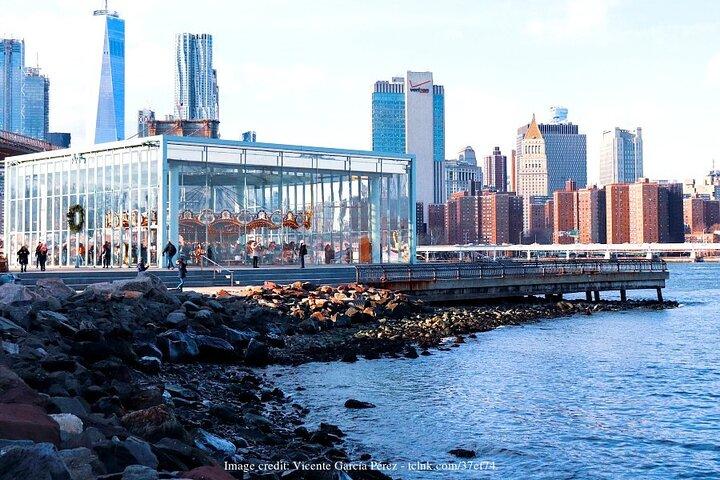 Brooklyn Bridge & DUMBO: Private New York Half-Day Walking Tour