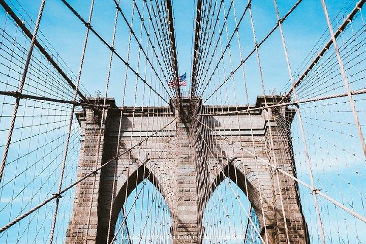Brooklyn Bridge & DUMBO: Private New York Half-Day Walking Tour
