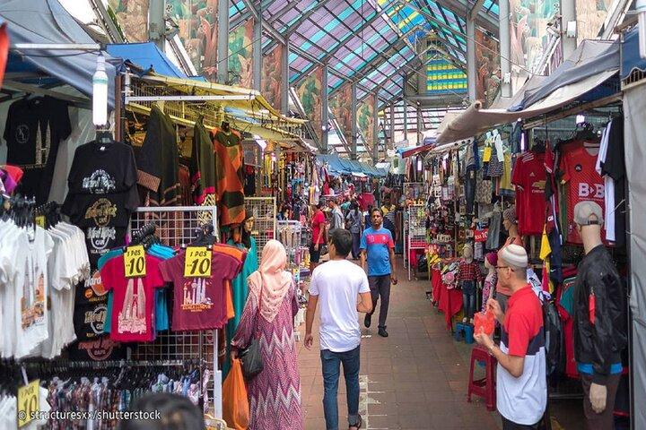 Private Half-Day Kuala Lumpur City Exploration Tour
