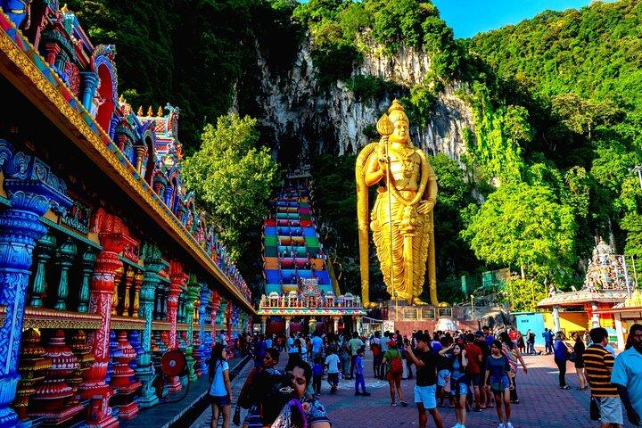 Port Klang: Full-Day Private Kuala Lumpur Highlights & City Tour