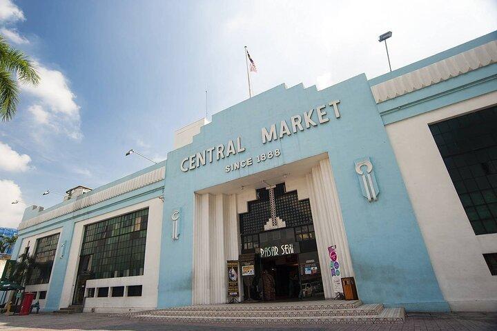 Private Half-Day Kuala Lumpur City Exploration Tour
