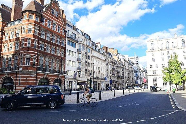 City of Spies: Discover London's Espionage History Private Tour