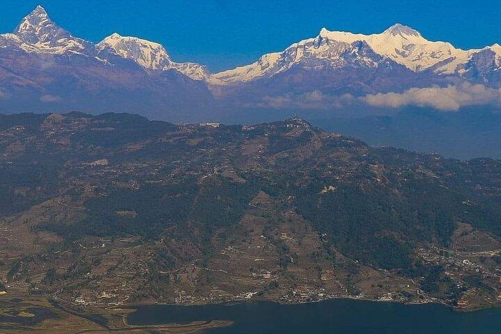 Pokhara: Private Sightseeing Tour with Sarangkot Sunrise Trip