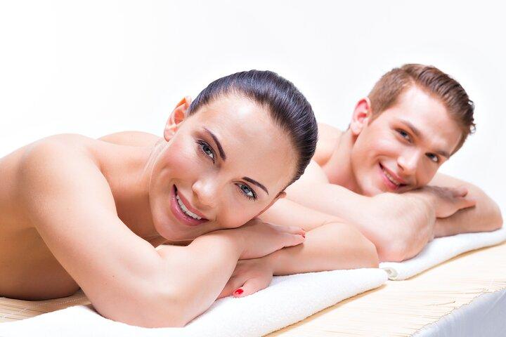 1-Hour Greek Massage using Unique Techniques in Athens